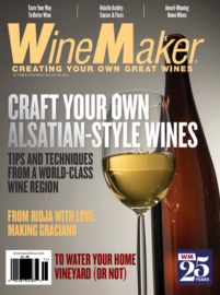 winemaker October 01, 2023 Issue Cover