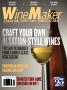 Winemaker October 01, 2023 Issue Cover