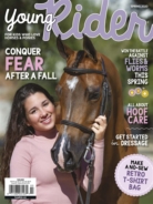 Young-Rider March 01, 2020 Issue Cover
