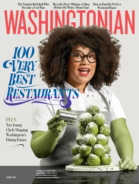 Washingtonian February 01, 2020 Issue Cover