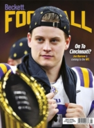 Beckett-Football May 01, 2020 Issue Cover
