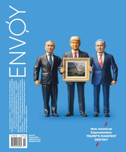 Envoy March 01, 2026 Issue Cover