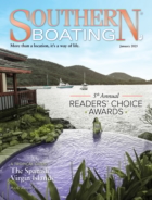 Southern-Boating January 01, 2025 Issue Cover