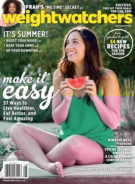 Weight-Watchers-Magazine July 01, 2016 Issue Cover