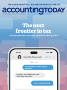 Accounting-Today January 01, 2024 Issue Cover