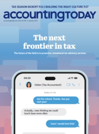 Accounting-Today January 01, 2024 Issue Cover