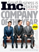 Inc-Magazine December 01, 2014 Issue Cover