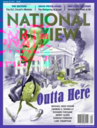 National-Review January 23, 2017 Issue Cover