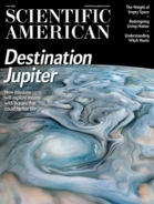 Scientific-American May 01, 2023 Issue Cover