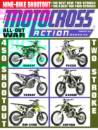 Motocross-Action February 01, 2015 Issue Cover
