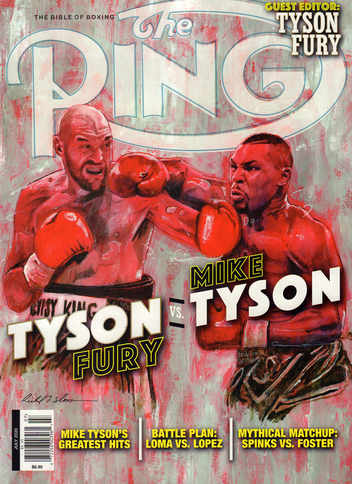 The-Ring July 01, 2020 Issue Cover
