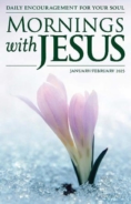 Mornings-with-Jesus January 01, 2025 Issue Cover