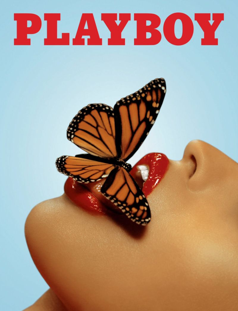 Playboy March 01, 2019 Issue Cover