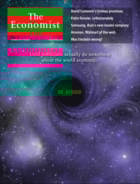 The-Economist October 01, 2011 Issue Cover