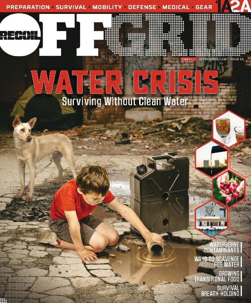 Recoil-Offgrid August 01, 2023 Issue Cover