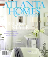 Atlanta-Homes-and-Lifestyles July 01, 2014 Issue Cover