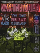 Washingtonian August 01, 2019 Issue Cover