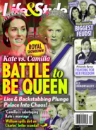 Life-and-Style-Weekly March 21, 2022 Issue Cover