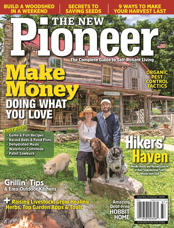 The-New-Pioneer September 01, 2018 Issue Cover