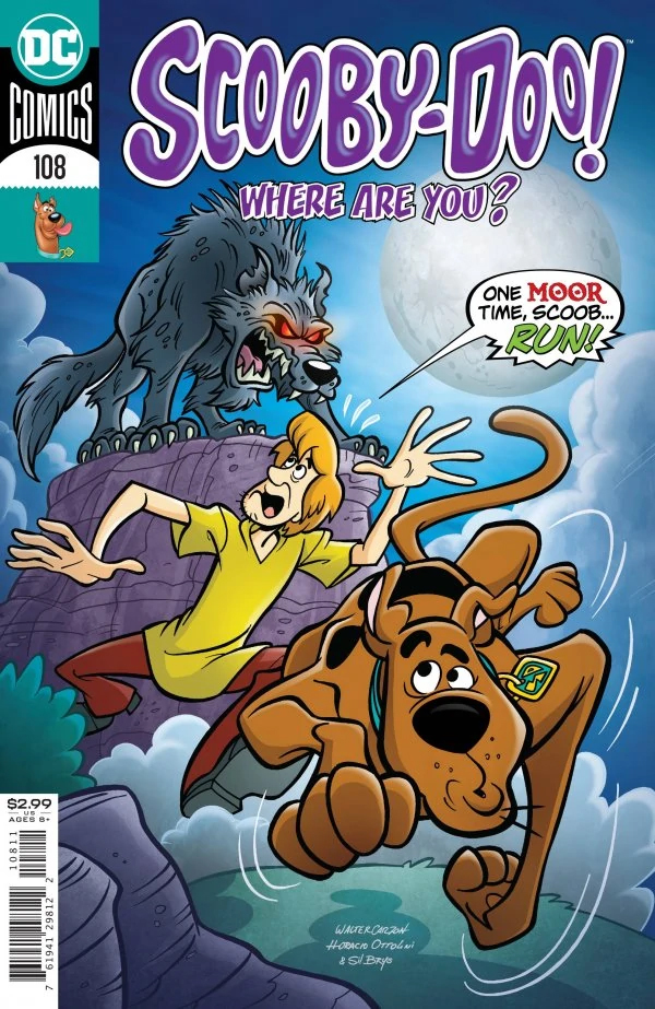 Scooby-Doo-Where-Are-You February 01, 2021 Issue Cover