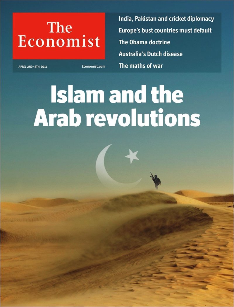 The-Economist April 02, 2011 Issue Cover