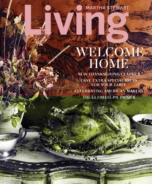 Martha-Stewart-Living November 01, 2018 Issue Cover