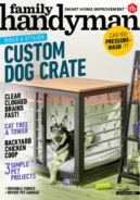 The-Family-Handyman July 01, 2023 Issue Cover
