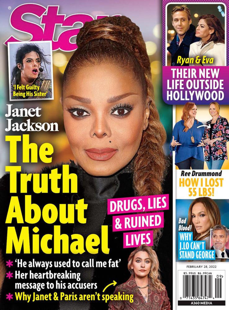 Star February 28, 2022 Issue Cover