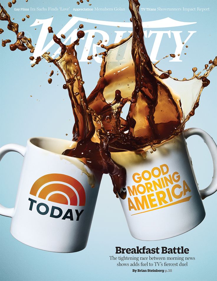 Variety August 12, 2014 Issue Cover