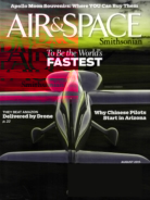 Air-and-Space August 01, 2015 Issue Cover