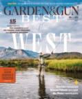 Garden & Gun October 01, 2026 Issue Cover