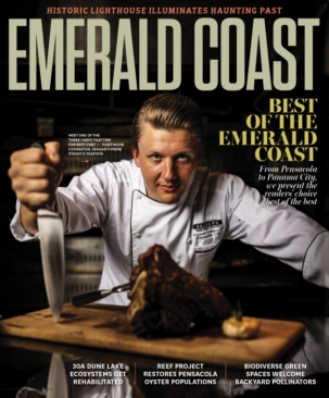 Emerald Coast Magazine Subscription