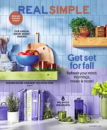 Real-Simple September 01, 2024 Issue Cover