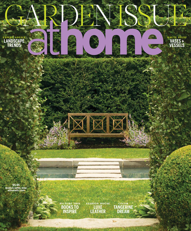 At-Home-in-Fairfield-County March 01, 2018 Issue Cover