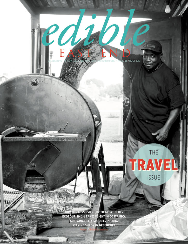 Edible-East-End September 01, 2017 Issue Cover