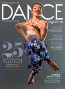 Dance-Magazine January 01, 2023 Issue Cover