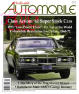 Collectible-Automobile April 01, 2015 Issue Cover