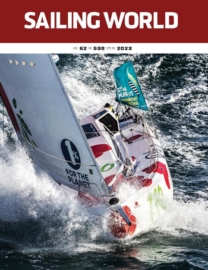 Sailing-World March 01, 2023 Issue Cover