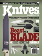 Knives-Illustrated May 01, 2014 Issue Cover