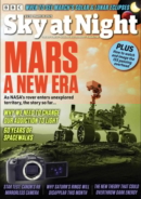 BBC-Sky-at-Night March 01, 2025 Issue Cover