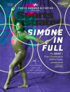 Sports-Illustrated July 15, 2021 Issue Cover