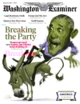 washington-examiner March 19, 2025 Issue Cover