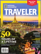 National-Geographic-Traveler May 01, 2014 Issue Cover