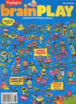 Highlights-brainPLAY May 01, 2025 Issue Cover