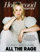 The Hollywood Reporter April 16, 2026 Issue Cover