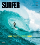 Surfer August 01, 2018 Issue Cover