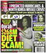 globe October 02, 2017 Issue Cover