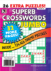 Superb-Crosswords-Jumbo December 01, 2025 Issue Cover