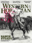 Western-Horseman March 01, 2021 Issue Cover