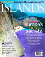 Islands April 01, 2007 Issue Cover
